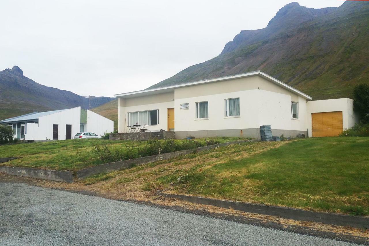 فيلا House In The Westfjords Súðavík المظهر الخارجي الصورة